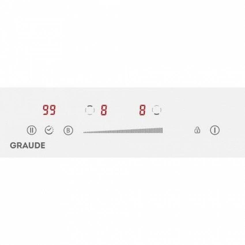 Варочная панель GRAUDE IK 30.1 W
