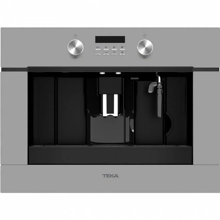 Встраиваемая кофемашина TEKA CLC 855 GM STEAM GREY
