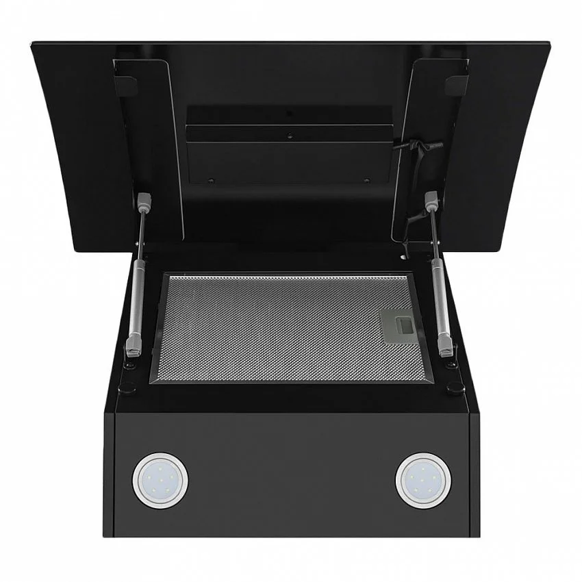 Вытяжка MAUNFELD SHEFFIELD 60 GLASS BLACK