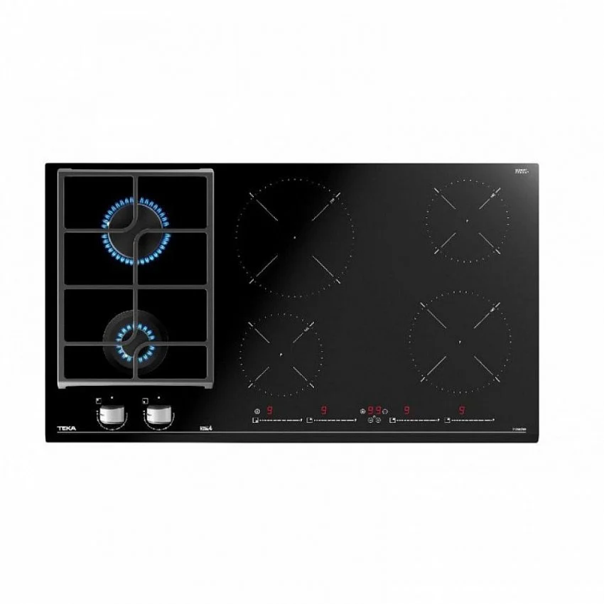 Варочная панель TEKA HYBRID JZC 96324 ABN BK