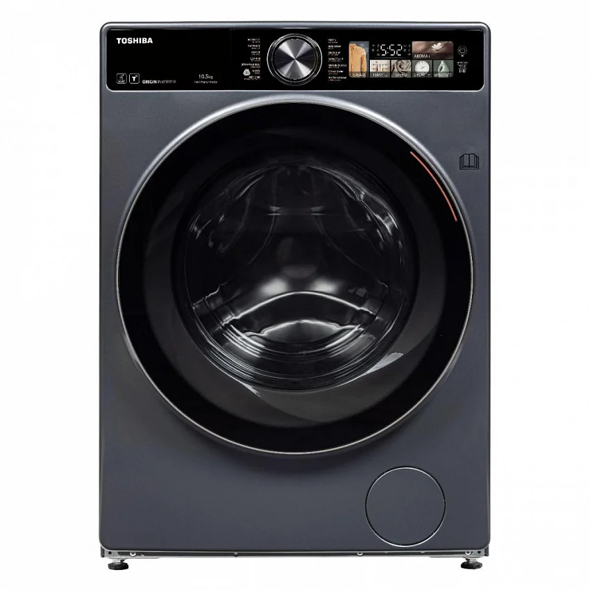 Стиральная машина TOSHIBA TW-T25BZU115MWRU(MG)
