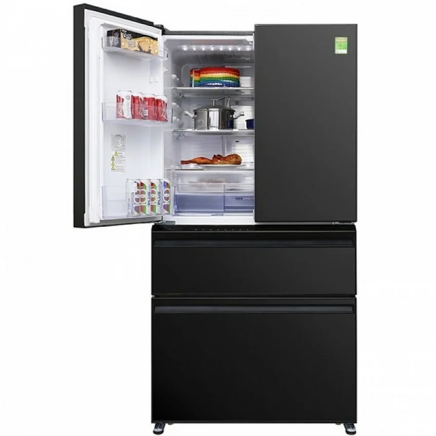 Холодильник MITSUBISHI ELECTRIC MR-LXR68EM-GBK-R