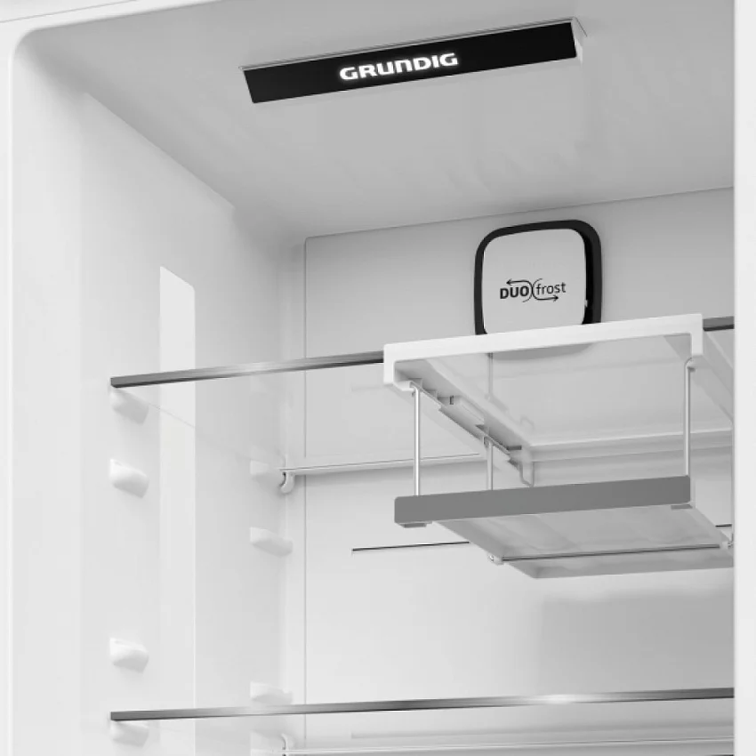 Холодильник GRUNDIG GKPN66930FW