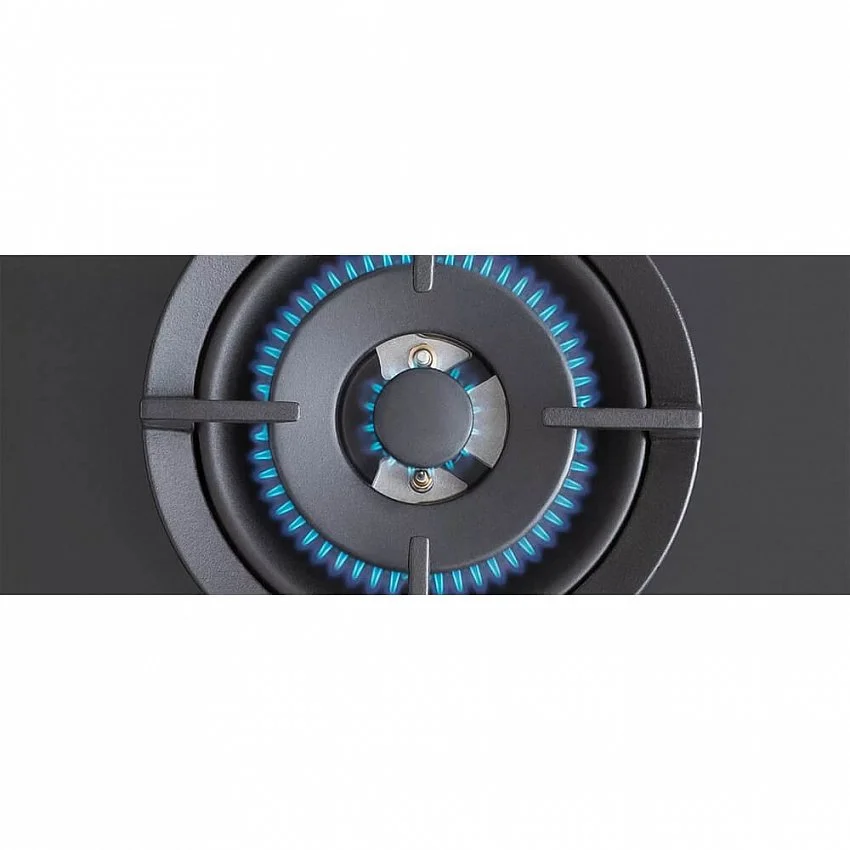 Газовая варочная панель BERTAZZONI P905CMODGNE
