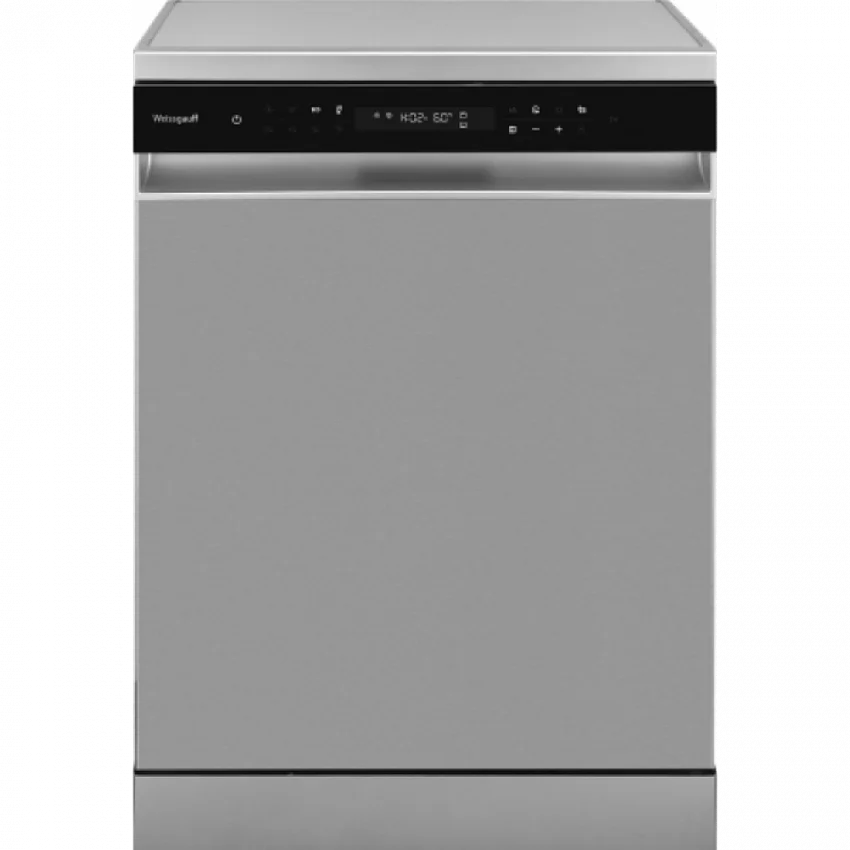 Посудомоечная машина WEISSGAUFF DW 6138 INVERTER TOUCH INOX