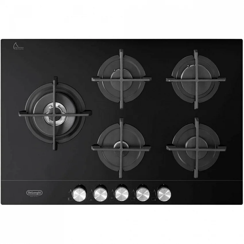Газовая варочная панель DELONGHI NSL 575D NCM RUS