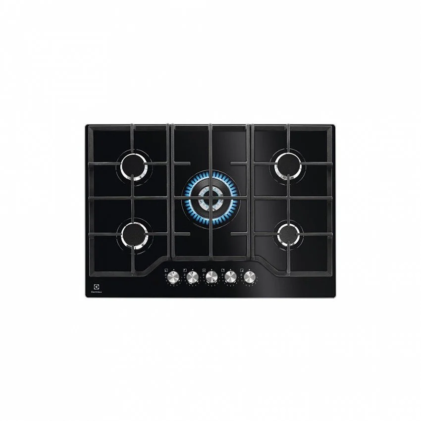 Газовая варочная панель ELECTROLUX KGG75362K