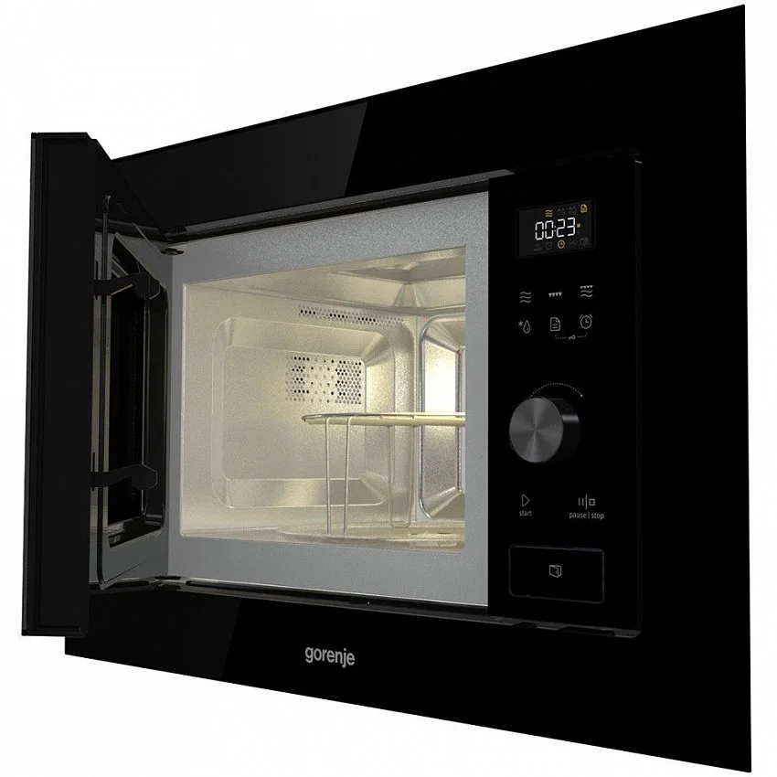 Встраиваемая микроволновая печь GORENJE BM201AG1BG