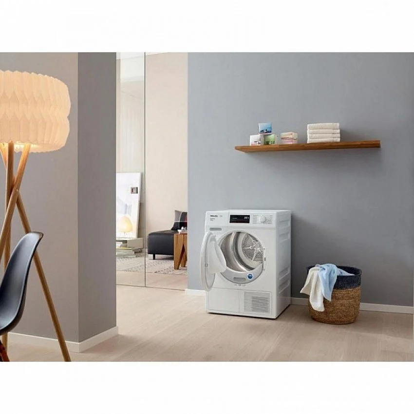 Сушильная машина MIELE TCE620WP