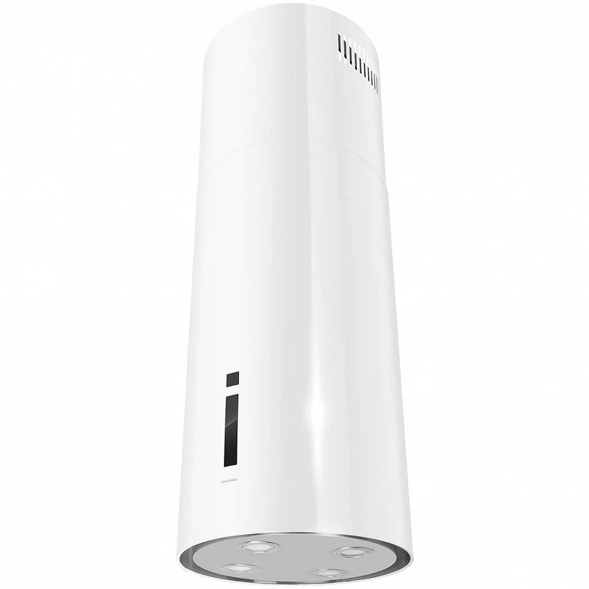 Вытяжка MAUNFELD LEE ISLA SENSOR 39 WHITE