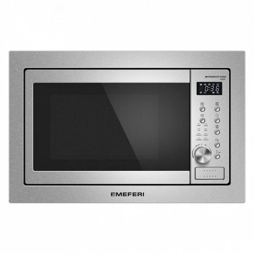 Встраиваемая микроволновая печь MEFERI MMO6025IX POWER