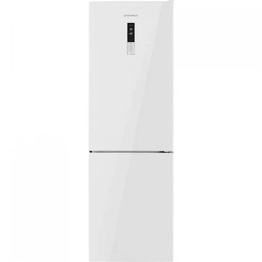 Холодильник MAUNFELD MFF185NFW10 INVERTER