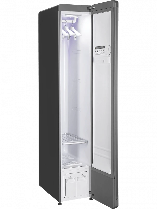 Паровой шкаф HIBERG SD 3G