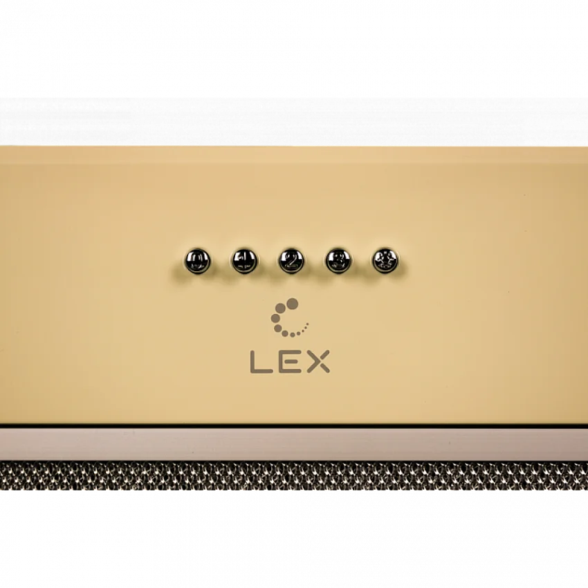 Вытяжка LEX GS BLOC P 600 IVORY
