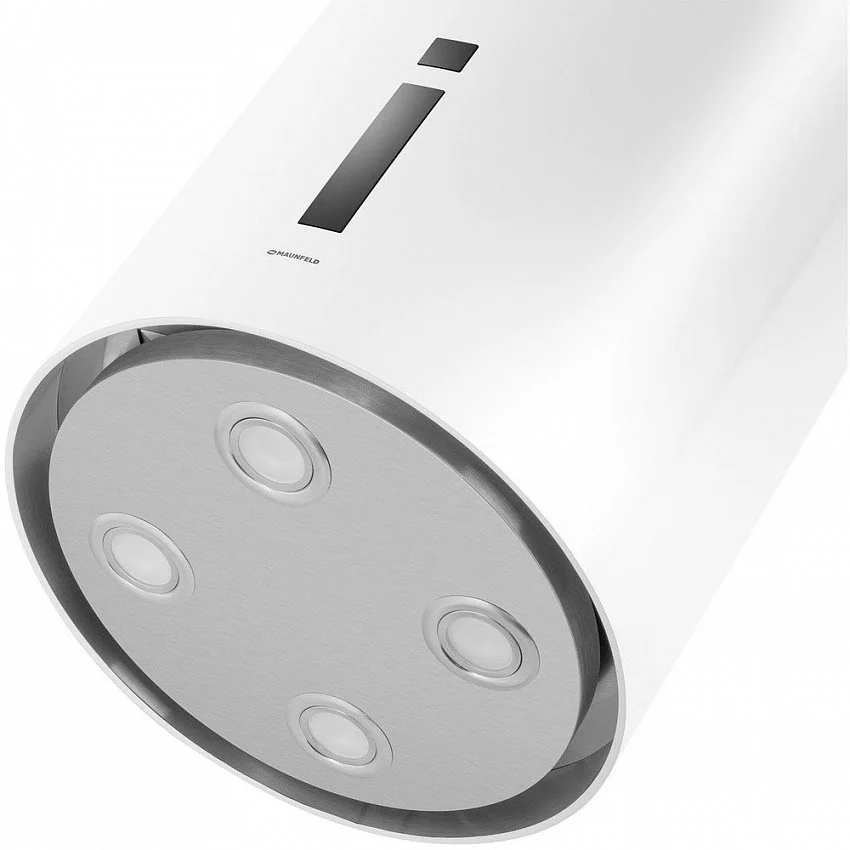 Вытяжка MAUNFELD LEE WALL 39 SENSOR WHITE