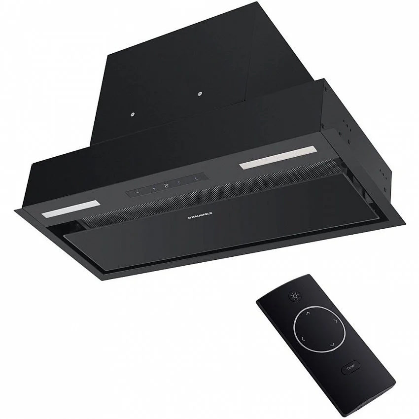 Вытяжка MAUNFELD FANTASY 60 BLACK
