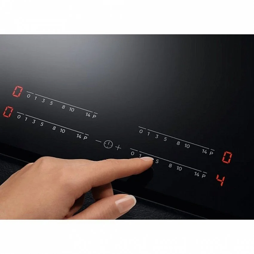 Индукционая варочная панель AEG IKE64450IB