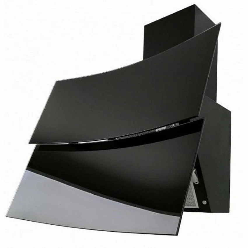 Вытяжка CIARKO BELLA SCG 60 BLACK