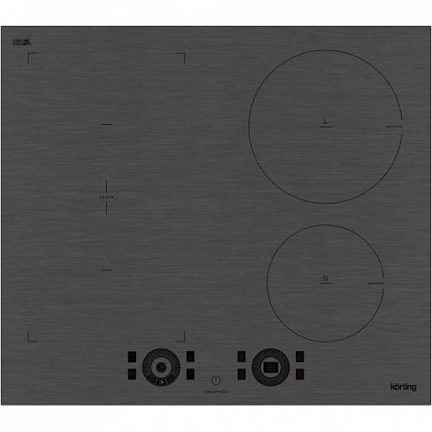 Варочная панель KORTING HIB 64870 BS SMART
