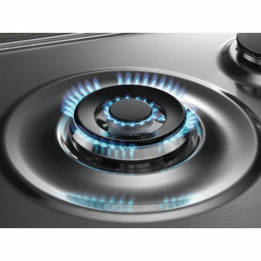 Варочная панель ELECTROLUX KGS7536SX