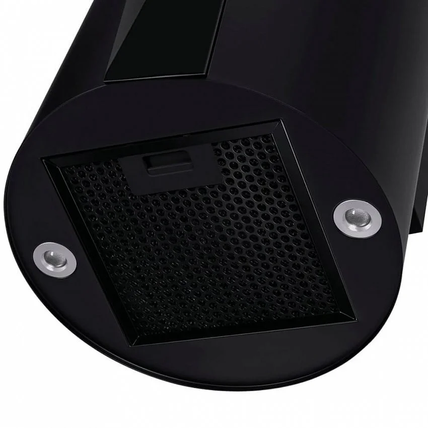 Вытяжка MAUNFELD LEE LIGHT ISLA 35 SENSOR BLACK