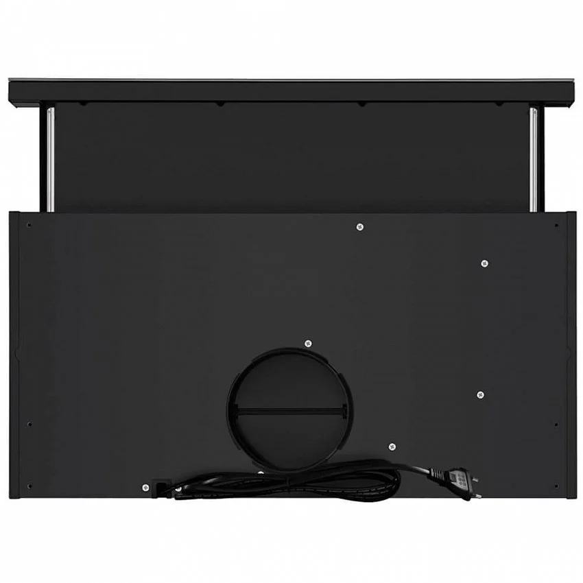 Вытяжка MAUNFELD CLYDE 50 GLASS BLACK