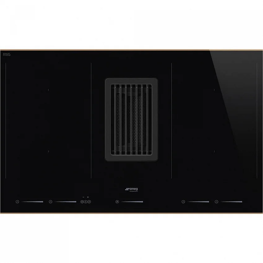 Варочная панель SMEG HOBD682R1 DOLCE STIL NOVO