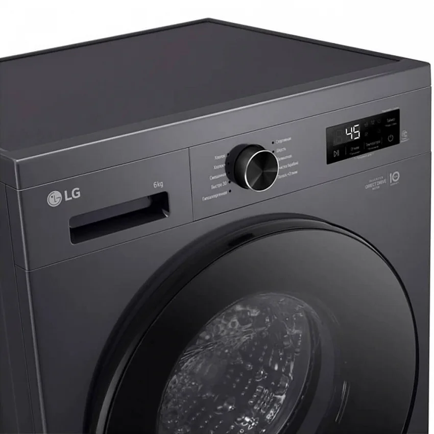Стиральная машина LG F2Y1NS5J