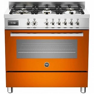 Варочный центр Bertazzoni PRO906MFESART