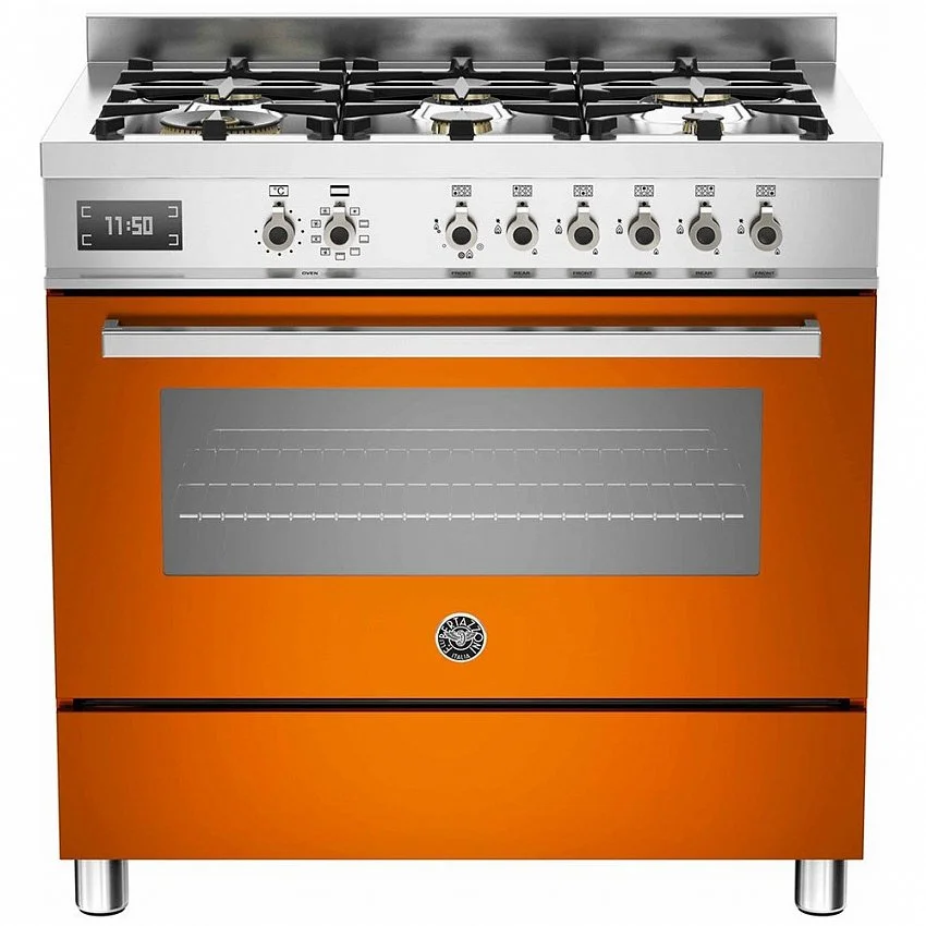Варочный центр Bertazzoni PRO906MFESART