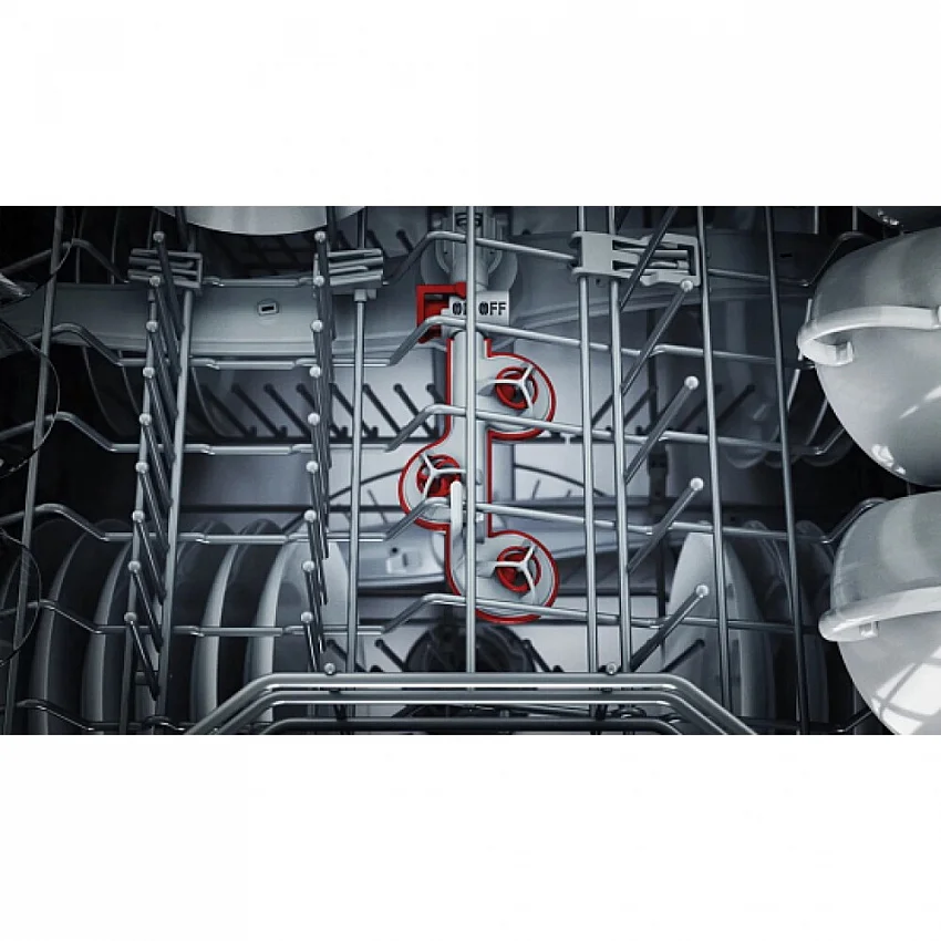 Встраиваемая посудомоечная машина BOSCH SMV6ECX57E
