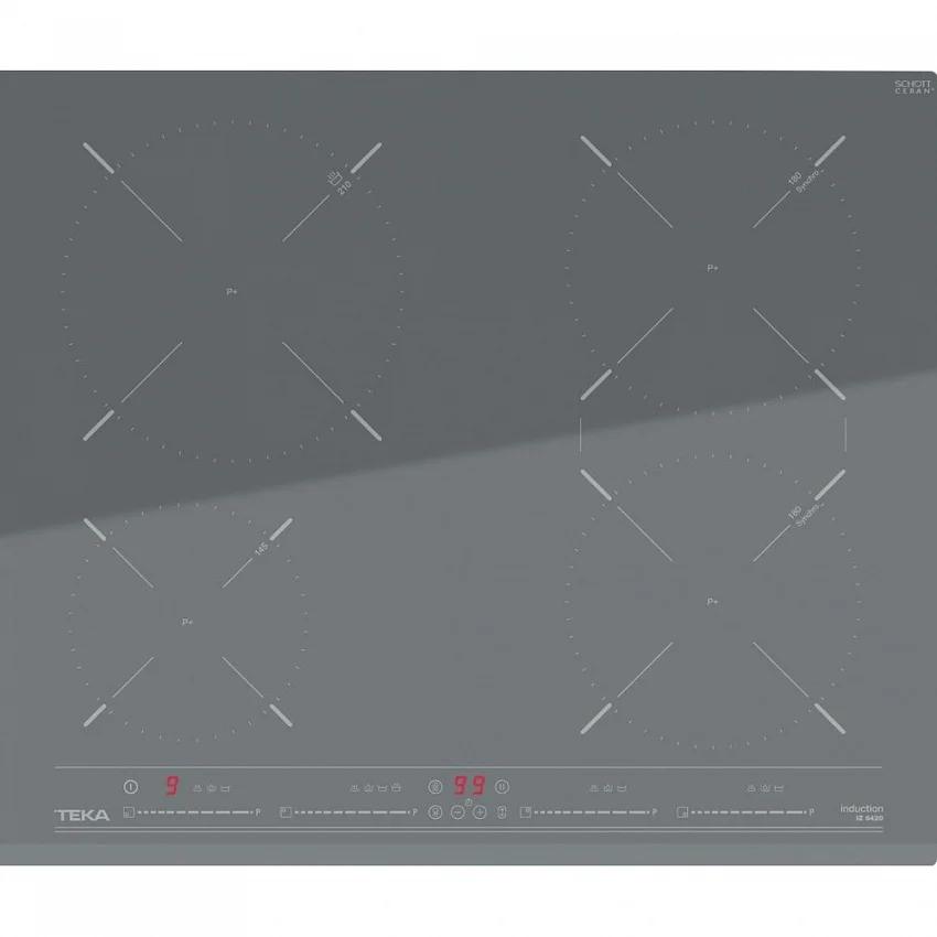 Варочная панель TEKA IZ 6420 STONE GREY
