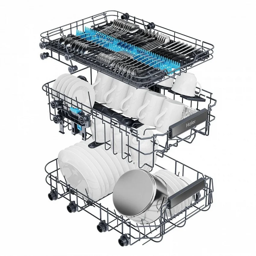 Посудомоечная машина HAIER HDWE11-594RU