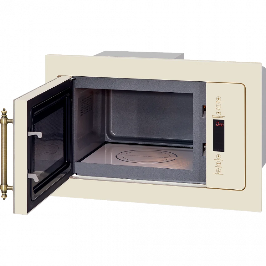 Встраиваемая микроволновая печь HIBERG VM 8505 Y