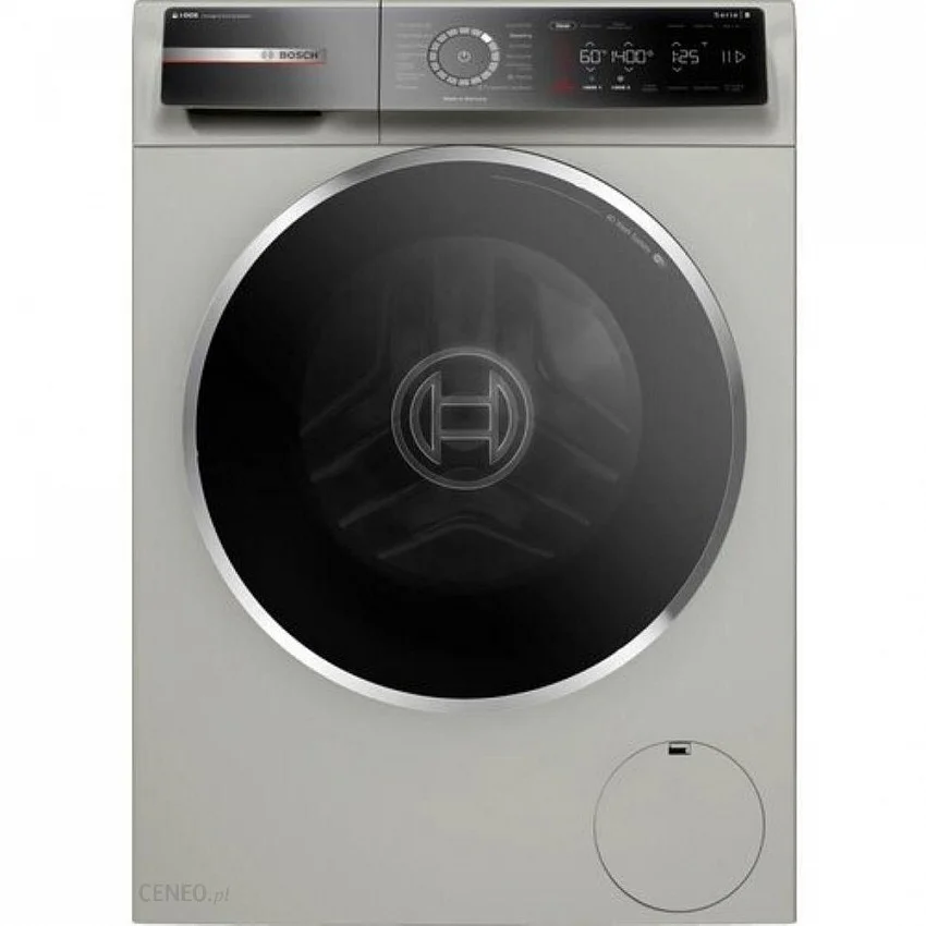 Стиральная машина BOSCH WGB254AXPL