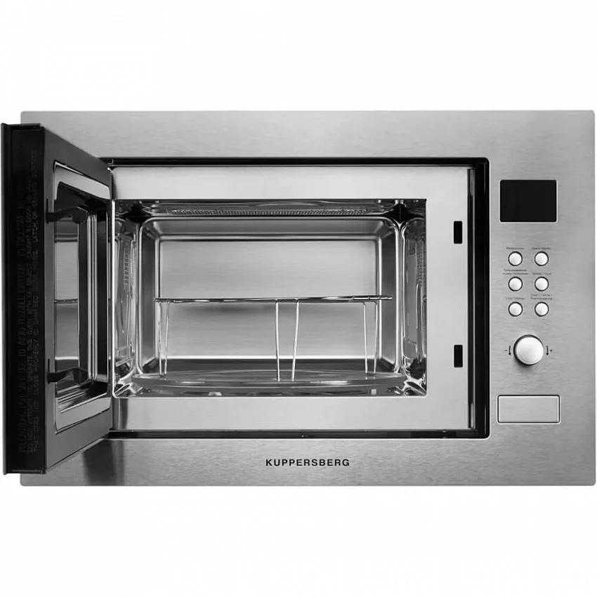 Встраиваемая микроволновая печь KUPPERSBERG HMW 635 X
