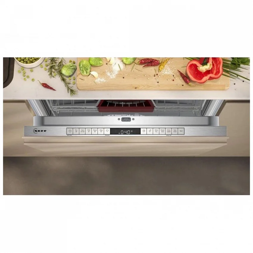Встраиваемая посудомоечная машина NEFF S155HVX00E