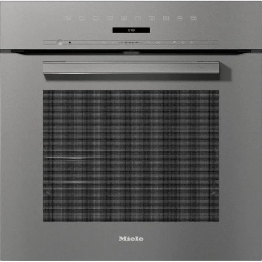 Духовой шкаф MIELE H7262BP GRGR