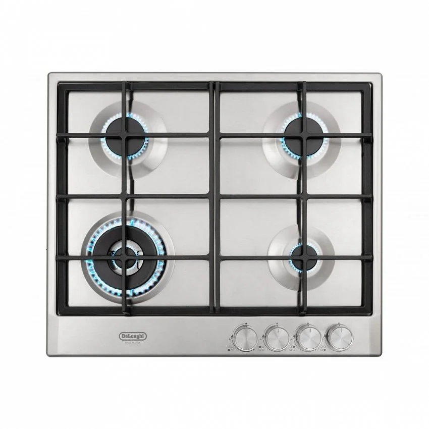 Газовая варочная панель DELONGHI NSL 460 X RUS