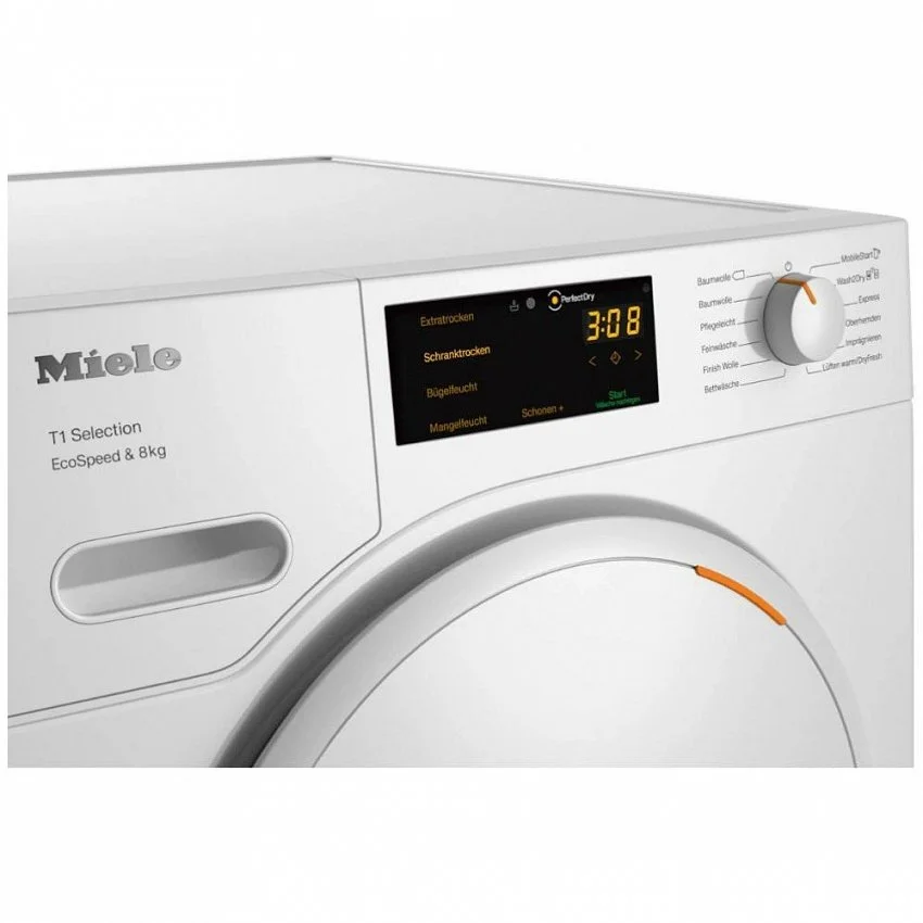 Сушильная машина MIELE TSC 563 WP