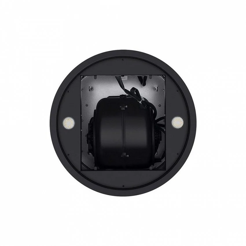 Вытяжка MAUNFELD LEE ISLA 39 BLACK