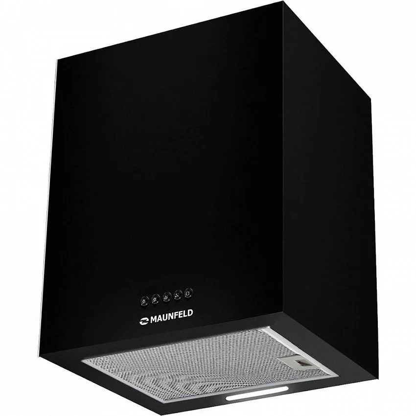 Вытяжка MAUNFELD BOX PUSH 40 BLACK