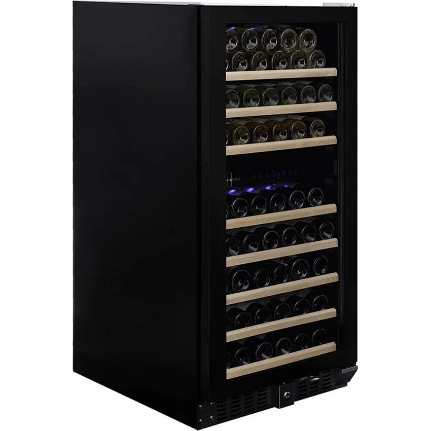 Встраиваемый винный шкаф DUNAVOX DX-94.270DBK