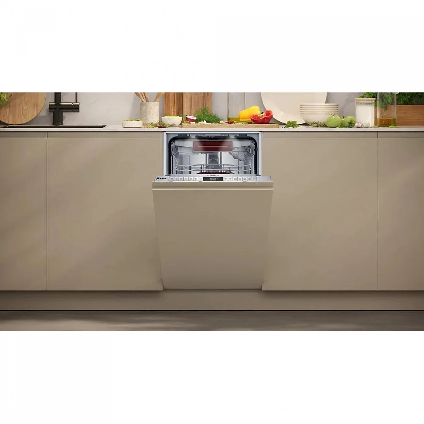 Встраиваемая посудомоечная машина NEFF S857ZMX03E