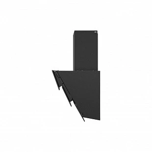 Вытяжка MAUNFELD CASCADA PUSH 60 GLASS BLACK