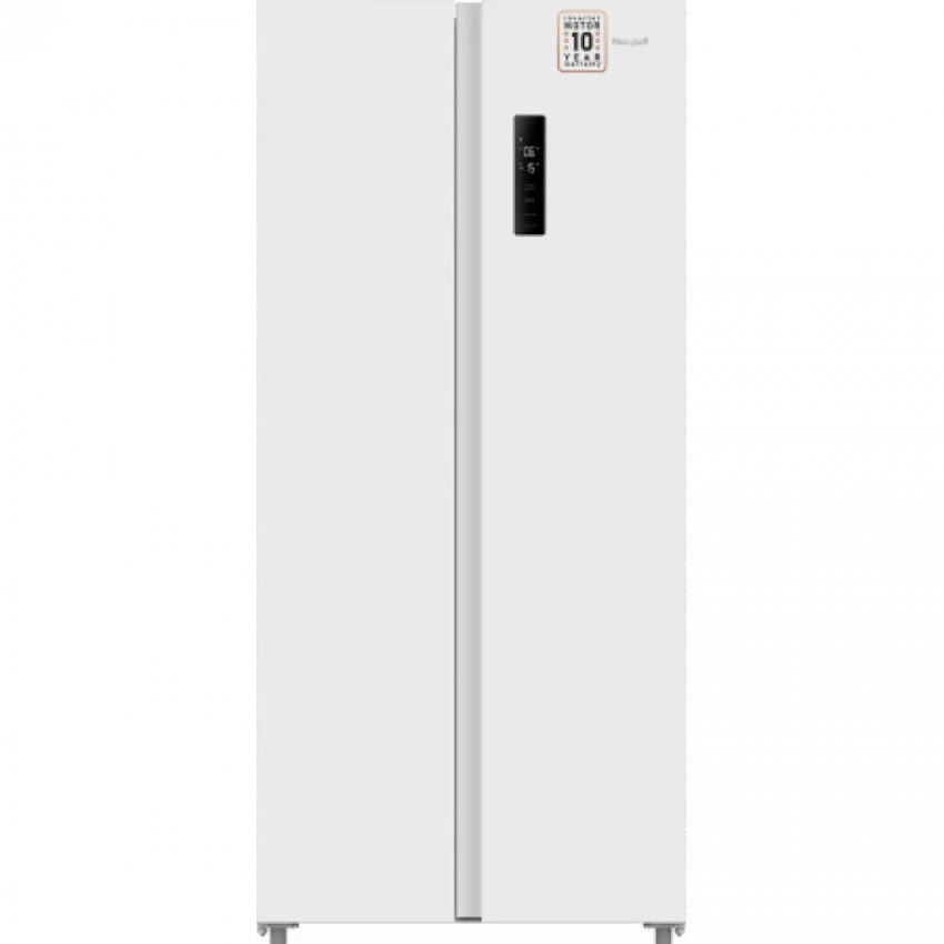 Холодильник WEISSGAUFF WSBS 500 INVERTER NOFROST WHITE