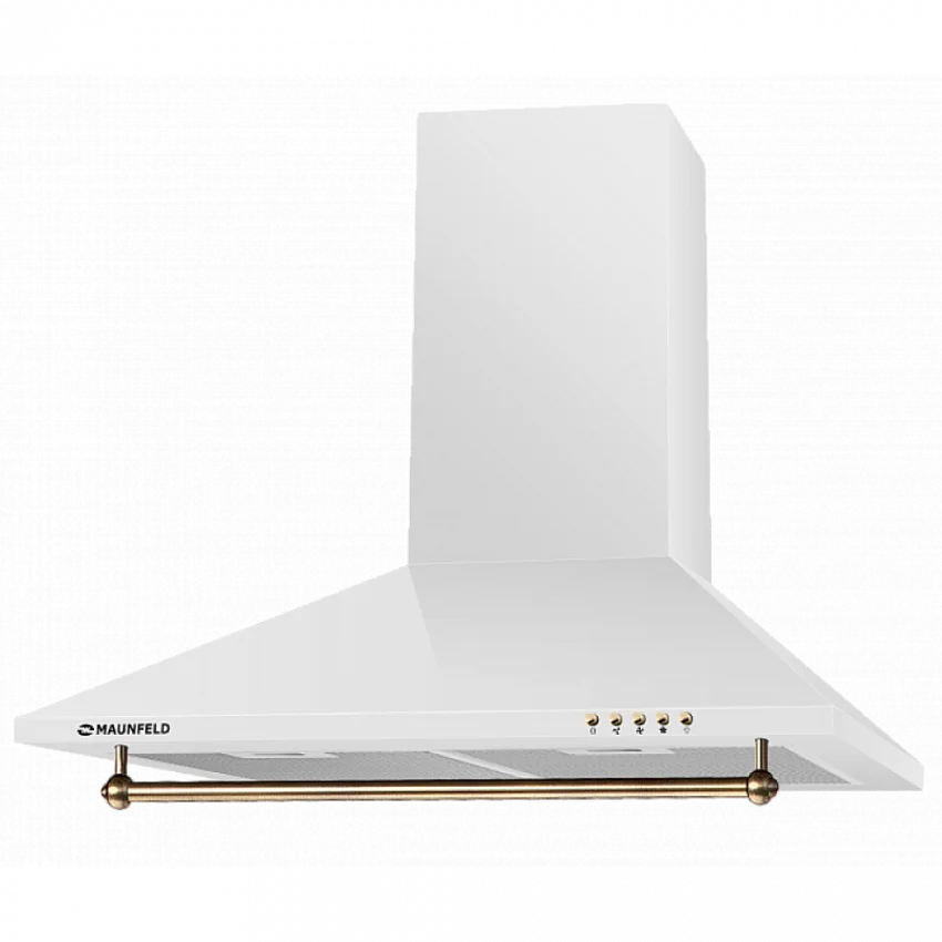 Вытяжка MAUNFELD RETRO LIGHT 60 БЕЛЫЙ