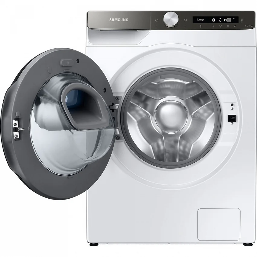 Стиральная машина SAMSUNG WD80T554CBT