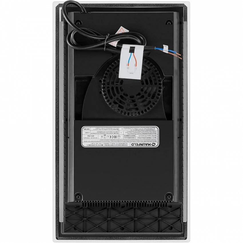 Индукционая варочная панель MAUNFELD CVI292S2BWH INVERTER