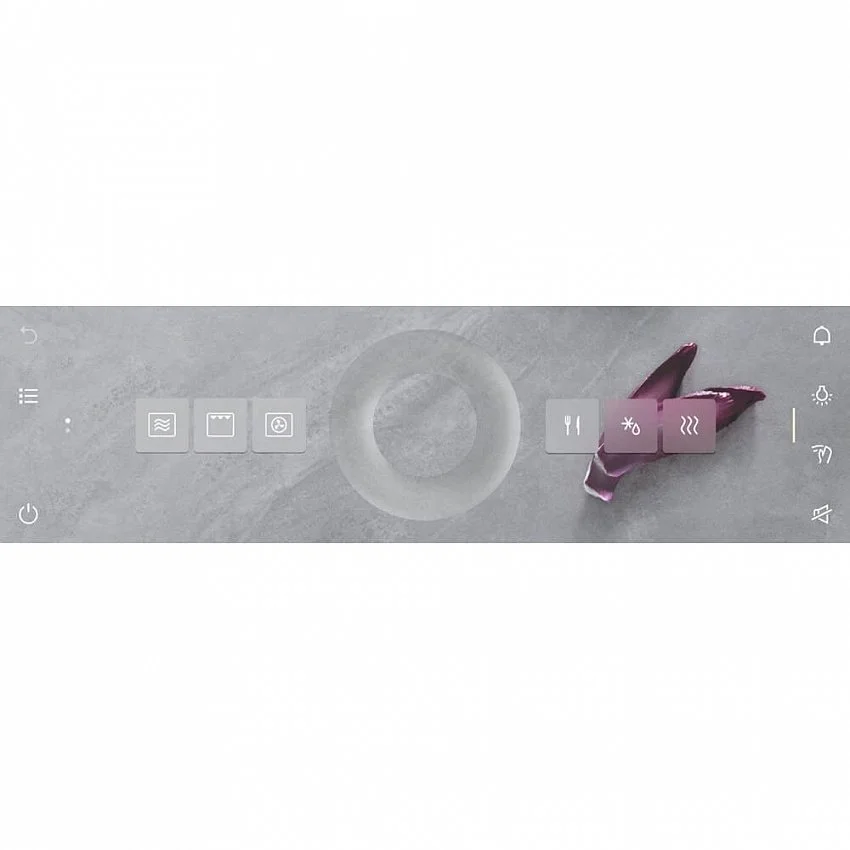 Встраиваемая микроволновая печь V-ZUG CM4T-24025 PLATINUM